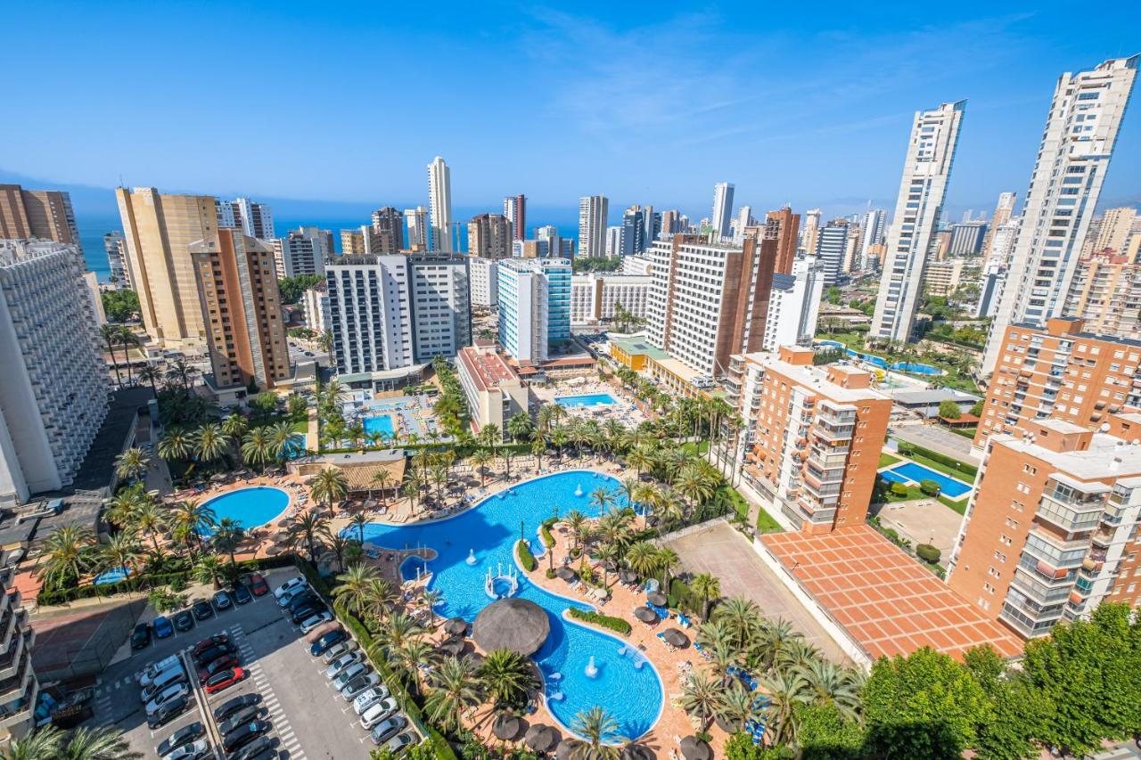 Gemelos 22 Resort Apartment 3-18-B Levante Beach Benidorm Exteriör bild