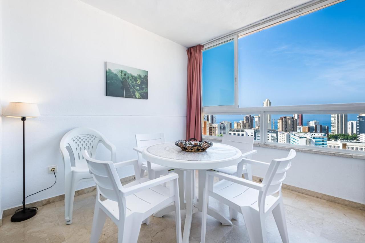 Gemelos 22 Resort Apartment 3-18-B Levante Beach Benidorm Exteriör bild