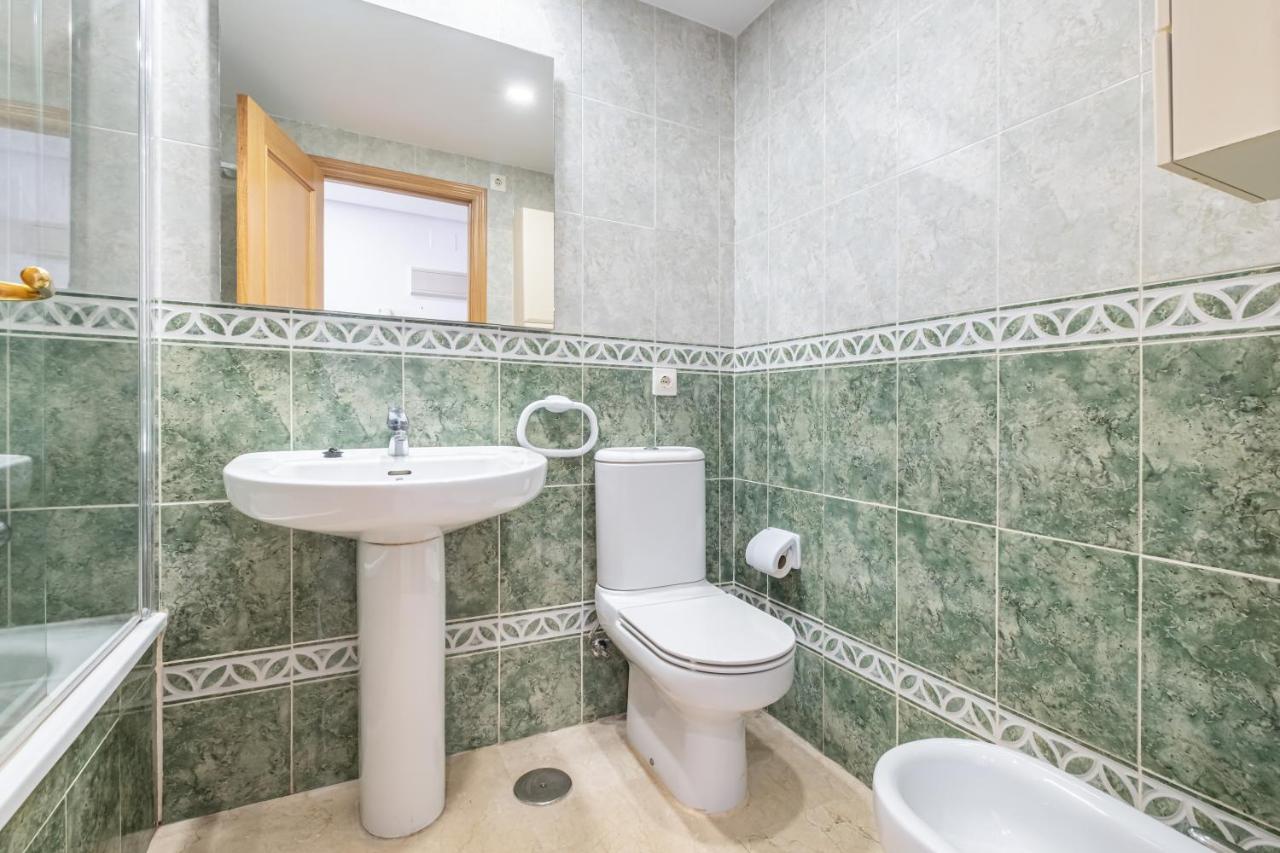 Gemelos 22 Resort Apartment 3-18-B Levante Beach Benidorm Exteriör bild