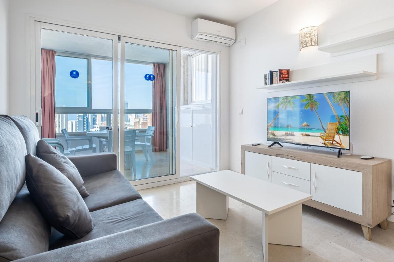 Gemelos 22 Resort Apartment 3-18-B Levante Beach Benidorm Exteriör bild