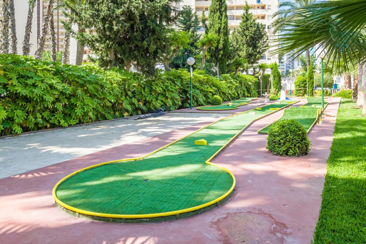 Gemelos 22 Resort Apartment 3-18-B Levante Beach Benidorm Exteriör bild