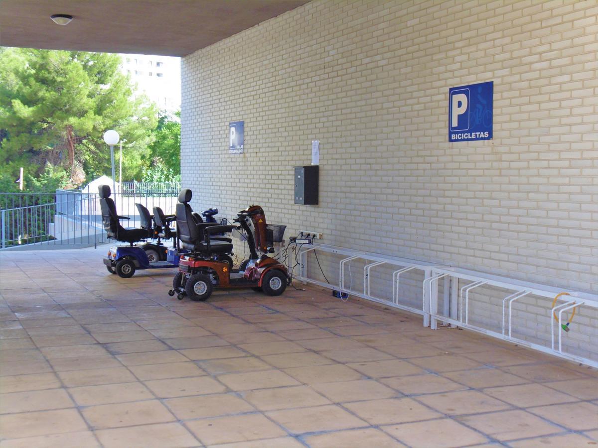 Gemelos 22 Resort Apartment 3-18-B Levante Beach Benidorm Exteriör bild